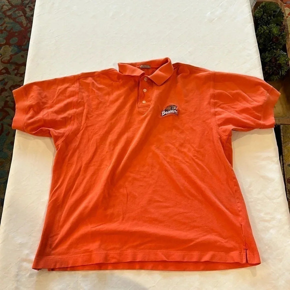 Cutter & Buck men’s XXL oregon state university beavers polo shirt - Picture 1 of 3